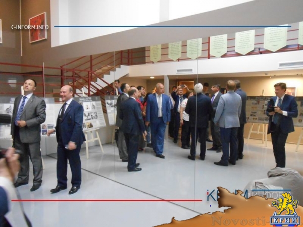 Петербург подарил Симферополю модное кафе с книгами (ФОТО, ВИДЕО) - «Общество Крыма»