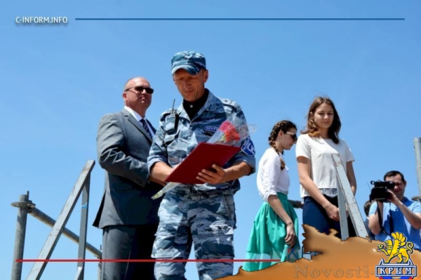 Строители нового аэровокзального комплекса весело провели время с детьми Симферополя в честь Дня города (ФОТО, ВИДЕО) - «Общество Крыма» Строители нового аэровокзального комплекса весело провели время с детьми Симферополя в честь Дня города (ФОТО, ВИДЕО) - «Общество Крыма»