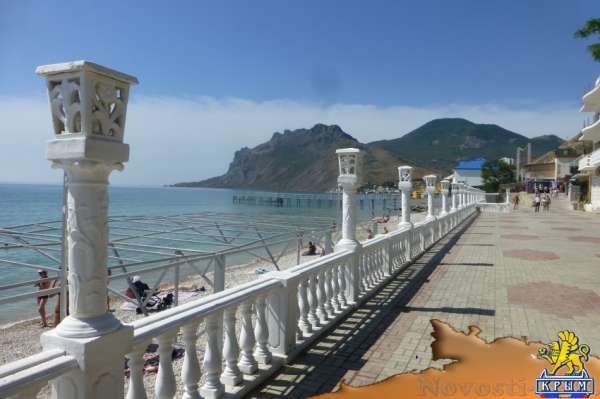 Отдых в Коктебеле. Домик для отдыха Отдых в Крыму 2017 - жильё в Крыму без посредников - «Отдых в Коктебеле»