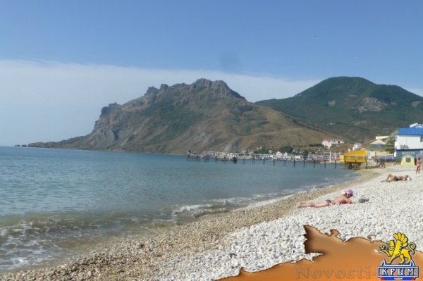 Отдых в Коктебеле. Домик для отдыха Отдых в Крыму 2017 - жильё в Крыму без посредников - «Отдых в Коктебеле»