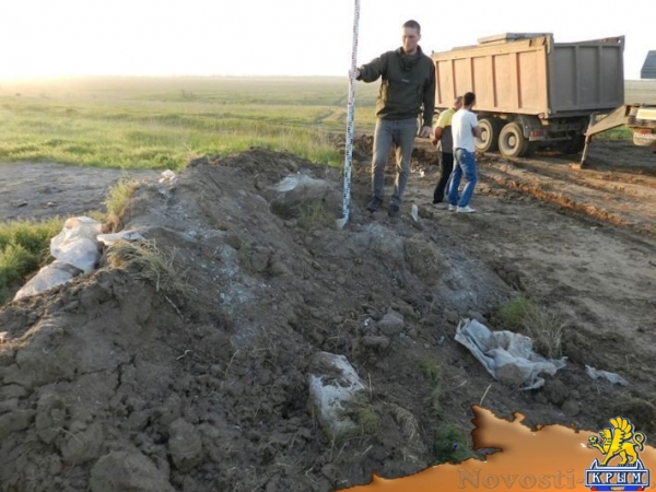 Золотые пески Артезиана (ФОТО) - «70 лет Победы» Золотые пески Артезиана (ФОТО) - «70 лет Победы»