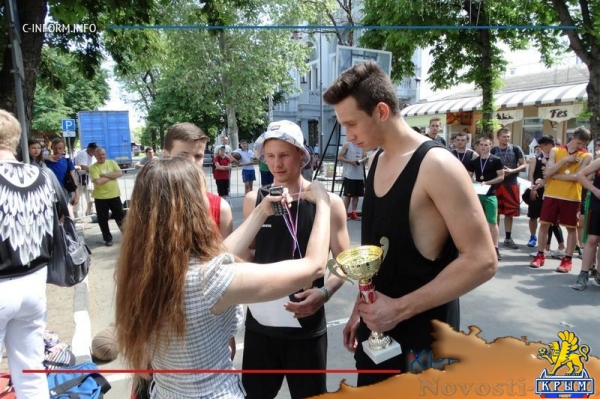 Турнир по баскетболу 3х3 ко Дню Симферополя собрал в столице Крыма участников из разных регионов полуострова (ФОТО) - «Культура Крыма»