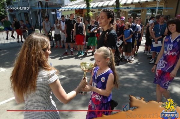 Турнир по баскетболу 3х3 ко Дню Симферополя собрал в столице Крыма участников из разных регионов полуострова (ФОТО) - «Культура Крыма»