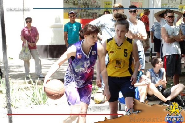 Турнир по баскетболу 3х3 ко Дню Симферополя собрал в столице Крыма участников из разных регионов полуострова (ФОТО) - «Культура Крыма»