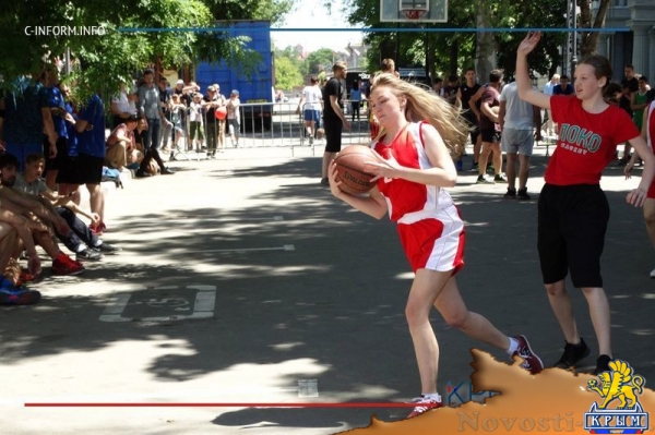 Турнир по баскетболу 3х3 ко Дню Симферополя собрал в столице Крыма участников из разных регионов полуострова (ФОТО) - «Культура Крыма»