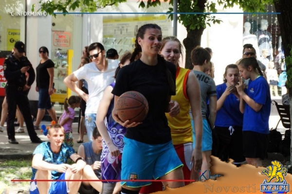 Турнир по баскетболу 3х3 ко Дню Симферополя собрал в столице Крыма участников из разных регионов полуострова (ФОТО) - «Культура Крыма»