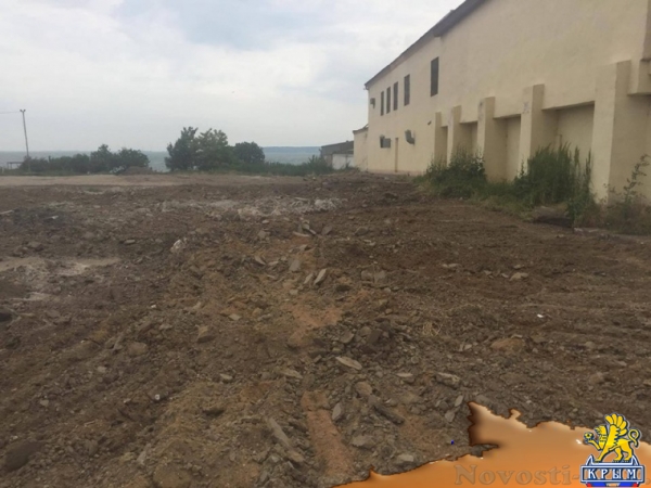 В Керчи готовят место под экстрим-парк - «Керчь»