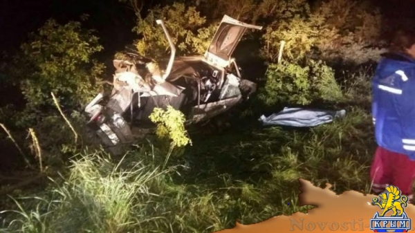 Под Керчью водитель поплатился за пьянство жизнью маленького пассажира - «Керчь»