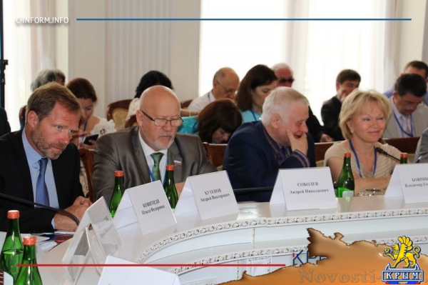 Очередной Ливадийский форум завершает сегодня свою работу (ФОТО) - «Политика Крыма»