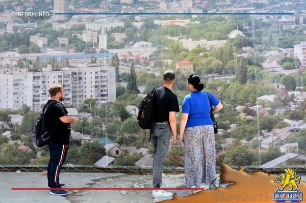 Власти Симферополя возобновили зачистку площади перед Центральным рынком (ФОТО) - «Политика Крыма»