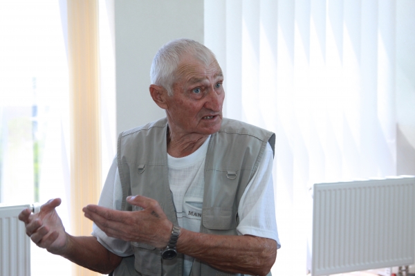 Консультирование граждан по комплексным вопросам — неотъемлемая часть работы Госкомрегистра — Александр Спиридонов - «Госкомрегистр»