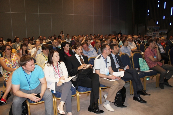 Госкомрегистр окажет содействие участникам Третьего Крымского Саммита «Недвижимость. Инвестиции. Строительство» - «Госкомрегистр»