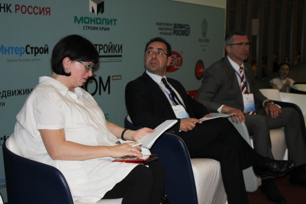 Госкомрегистр окажет содействие участникам Третьего Крымского Саммита «Недвижимость. Инвестиции. Строительство» - «Госкомрегистр»