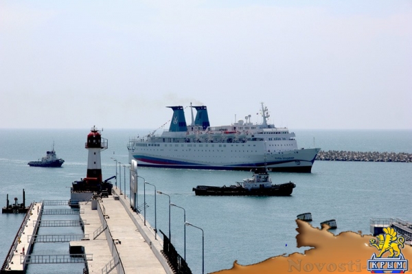 Президентский круиз. Как Владимир Путин связал «Князем Владимиром» Крым и Кавказ - «Возвращение в Россию» Президентский круиз. Как Владимир Путин связал «Князем Владимиром» Крым и Кавказ - «Возвращение в Россию»