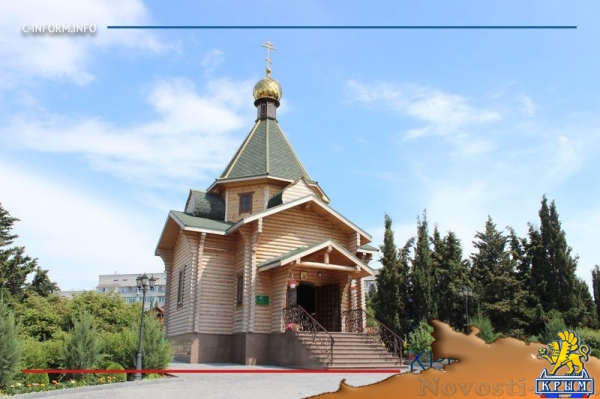 Севастополь прирастает «Троицким» (ФОТО, ВИДЕО) - «Возвращение в Россию» Севастополь прирастает «Троицким» (ФОТО, ВИДЕО) - «Возвращение в Россию»