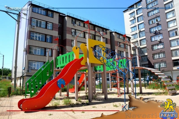 Севастополь прирастает «Троицким» (ФОТО, ВИДЕО) - «Возвращение в Россию» Севастополь прирастает «Троицким» (ФОТО, ВИДЕО) - «Возвращение в Россию»