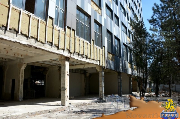 Симферопольский завод с 80-летней историей трансформируется в первый концептуальный бизнес-центр «Фабрика» - «Возвращение в Россию»