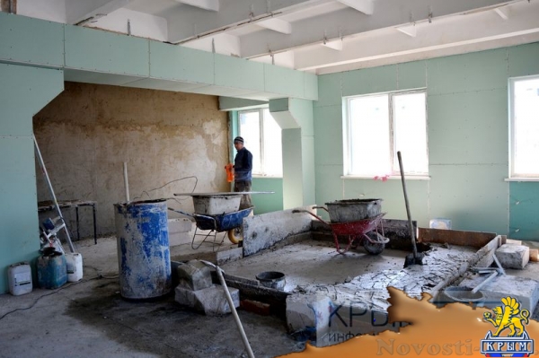 Симферопольский завод с 80-летней историей трансформируется в первый концептуальный бизнес-центр «Фабрика» - «Возвращение в Россию»