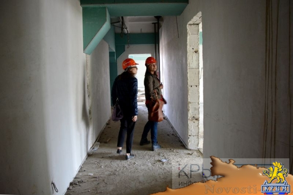 Симферопольский завод с 80-летней историей трансформируется в первый концептуальный бизнес-центр «Фабрика» - «Возвращение в Россию»