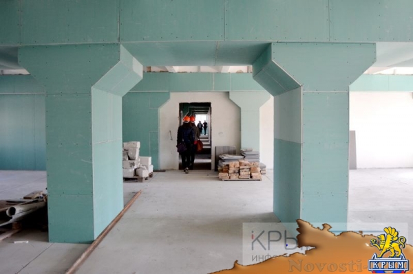 Симферопольский завод с 80-летней историей трансформируется в первый концептуальный бизнес-центр «Фабрика» - «Возвращение в Россию»