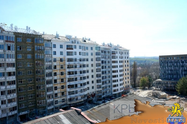 Симферопольский завод с 80-летней историей трансформируется в первый концептуальный бизнес-центр «Фабрика» - «Возвращение в Россию»