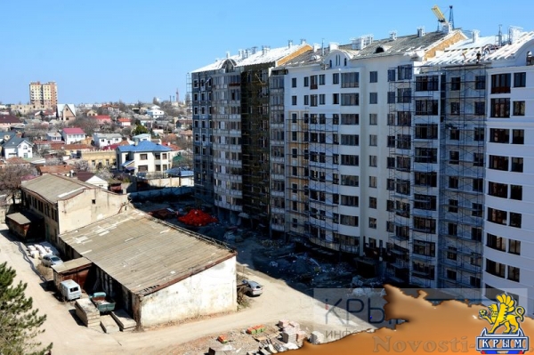 Симферопольский завод с 80-летней историей трансформируется в первый концептуальный бизнес-центр «Фабрика» - «Возвращение в Россию»