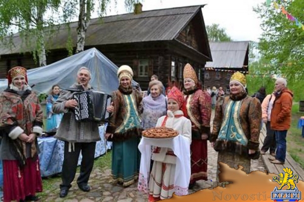 Директор КИЦ представила Севастополь на III Всероссийском съезде  - «Культура»