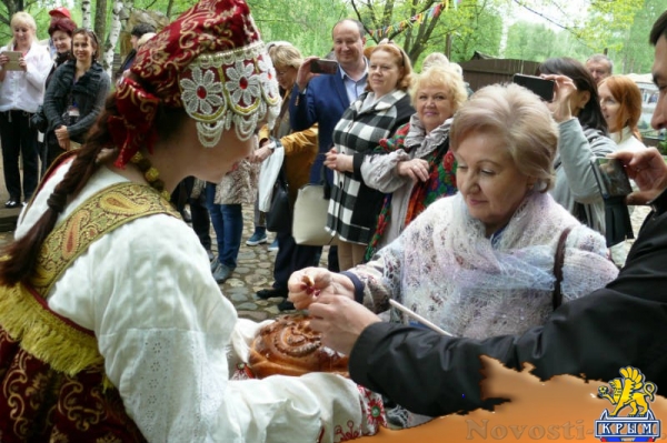 Директор КИЦ представила Севастополь на III Всероссийском съезде  - «Культура»