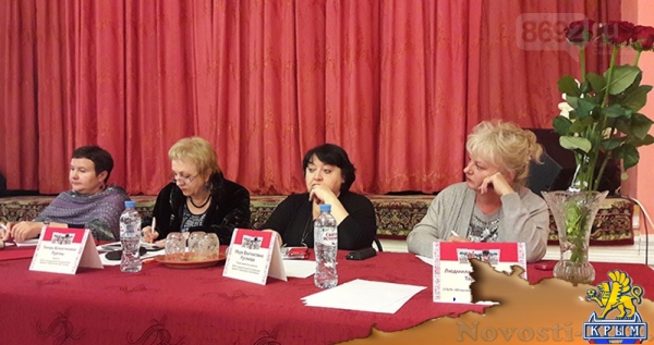 Директор КИЦ представила Севастополь на III Всероссийском съезде  - «Культура»