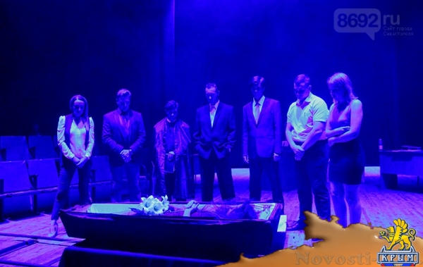 На сцене КИЦ состоялась премьера криминальной драмы «Вердикт»  - «Культура»