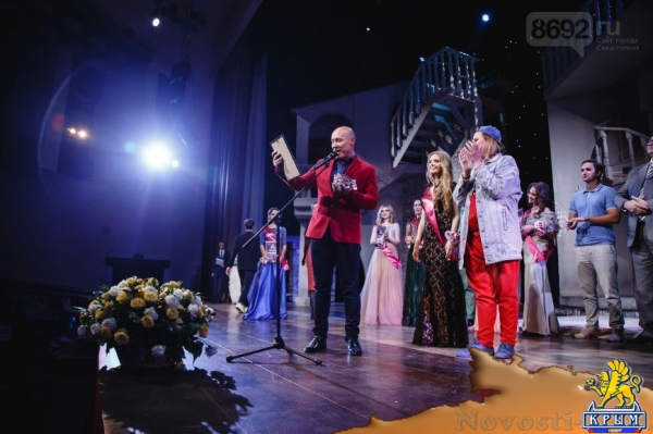 Красавица из Севастополя завоевала титул «Мисс Синергия» 2017  - «Культура»