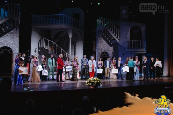 Красавица из Севастополя завоевала титул «Мисс Синергия» 2017  - «Культура»