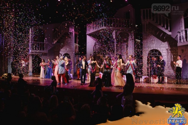 Красавица из Севастополя завоевала титул «Мисс Синергия» 2017  - «Культура»