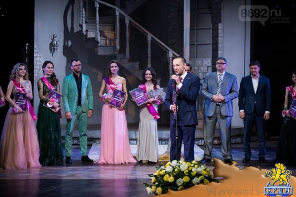 Красавица из Севастополя завоевала титул «Мисс Синергия» 2017  - «Культура»