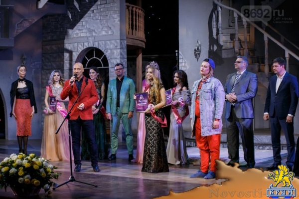 Красавица из Севастополя завоевала титул «Мисс Синергия» 2017  - «Культура»