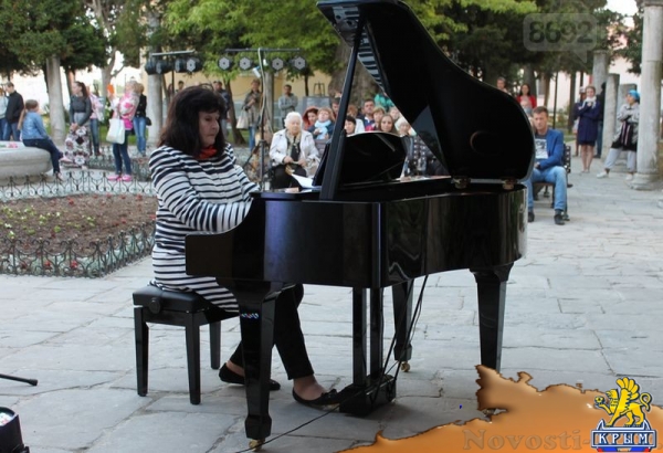 Как в Херсонесе прошла "Ночь музеев"  - «Культура»