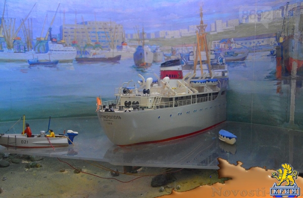 Музей истории развития рыбной промышленности празднует юбилей  - «Культура»