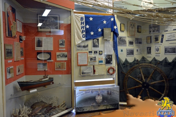 Музей истории развития рыбной промышленности празднует юбилей  - «Культура»