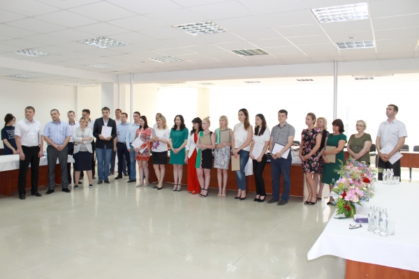 160 специалистов Госкомрегистра сдали центральной экзаменационной комиссии Росреестра экзамен на госрегистратора - «Госкомрегистр»