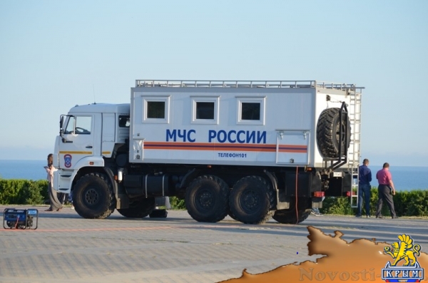 Уничтожение донной мины у берегов Севастополя стало одной из сложнейших операций МЧС (ФОТО, ВИДЕО) - «Туризм Крыма»