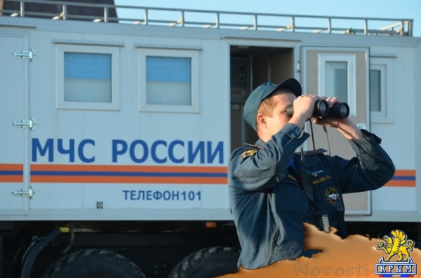 Уничтожение донной мины у берегов Севастополя стало одной из сложнейших операций МЧС (ФОТО, ВИДЕО) - «Туризм Крыма»