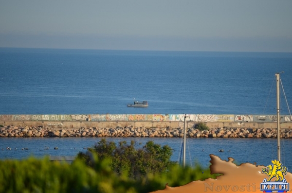 Уничтожение донной мины у берегов Севастополя стало одной из сложнейших операций МЧС (ФОТО, ВИДЕО) - «Туризм Крыма»
