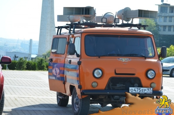 Уничтожение донной мины у берегов Севастополя стало одной из сложнейших операций МЧС (ФОТО, ВИДЕО) - «Туризм Крыма»