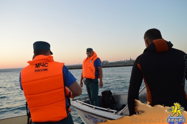 Уничтожение донной мины у берегов Севастополя стало одной из сложнейших операций МЧС (ФОТО, ВИДЕО) - «Туризм Крыма»