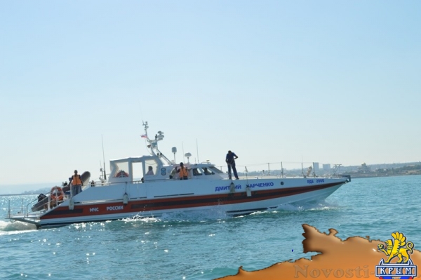 Уничтожение донной мины у берегов Севастополя стало одной из сложнейших операций МЧС (ФОТО, ВИДЕО) - «Туризм Крыма»