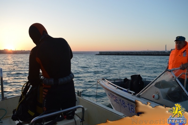 Уничтожение донной мины у берегов Севастополя стало одной из сложнейших операций МЧС (ФОТО, ВИДЕО) - «Туризм Крыма»