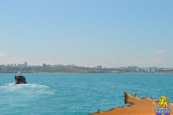 Уничтожение донной мины у берегов Севастополя стало одной из сложнейших операций МЧС (ФОТО, ВИДЕО) - «Туризм Крыма»