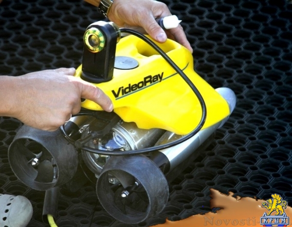 Уничтожение донной мины у берегов Севастополя стало одной из сложнейших операций МЧС (ФОТО, ВИДЕО) - «Туризм Крыма»