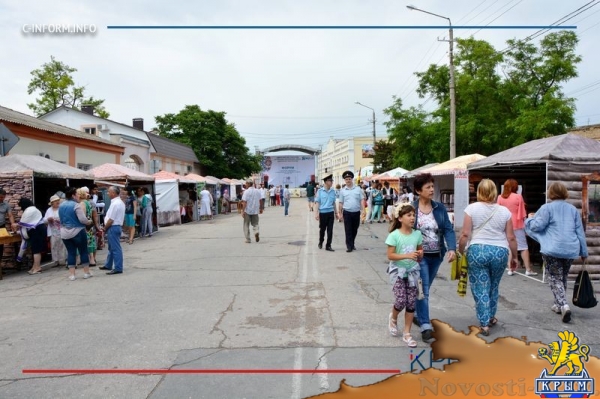 Этнографический туризм – одно из приоритетных направлений для Крыма (ФОТО) - «Туризм Крыма»