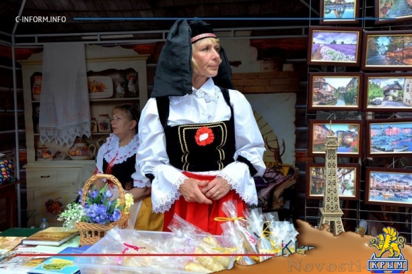 Этнографический туризм – одно из приоритетных направлений для Крыма (ФОТО) - «Туризм Крыма»